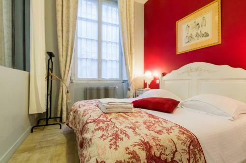 Apartamento Appartements Nuits Citadines