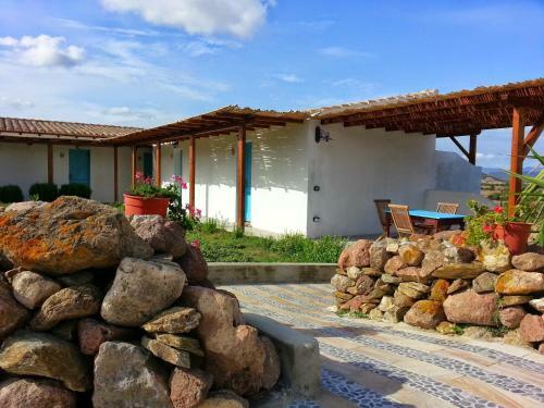 Agroturismo Sa Corti De Sa Perda Piscinas