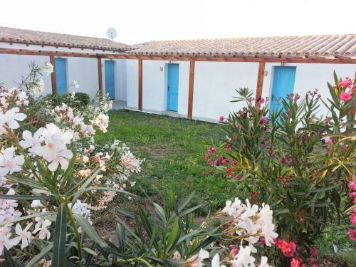 Agroturismo Sa Corti De Sa Perda Piscinas