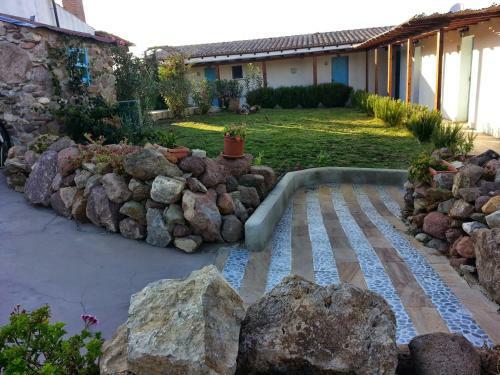 Agroturismo Sa Corti De Sa Perda Piscinas