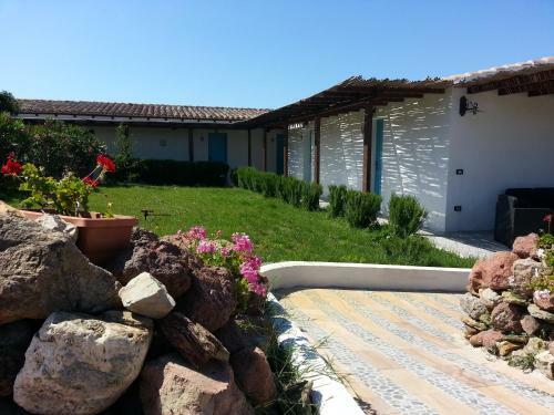 Agroturismo Sa Corti De Sa Perda Piscinas