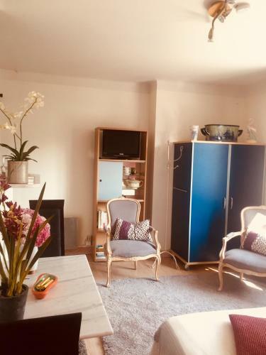 Apartamento Studio Des Rosaires