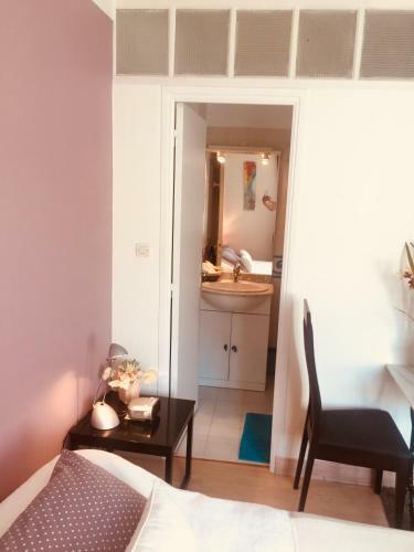 Apartamento Studio Des Rosaires