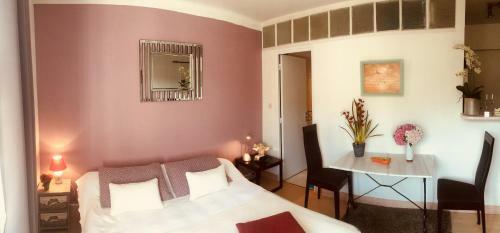 Apartamento Studio Des Rosaires
