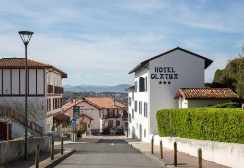 Hotel Ouessant-ty