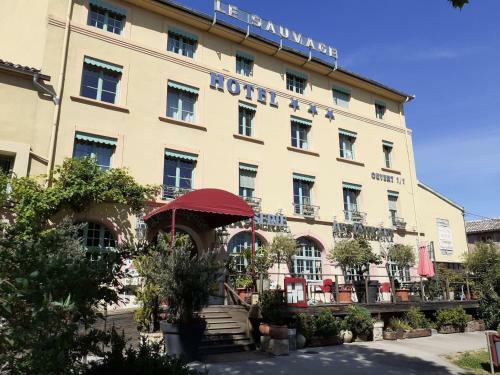 Hotel H�tel Le Sauvage