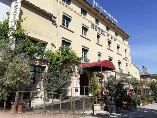 Hotel H�tel Le Sauvage