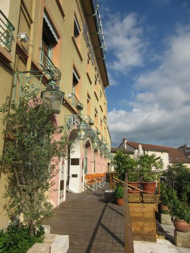 Hotel H�tel Le Sauvage