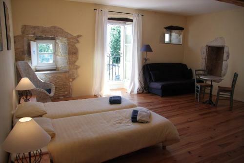 Bed & Breakfast Chambres D'h�tes Les Bourdeaux