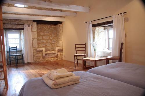 Bed & Breakfast Chambres D'h�tes Les Bourdeaux
