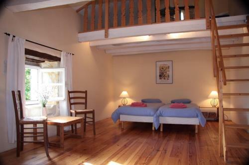 Bed & Breakfast Chambres D'h�tes Les Bourdeaux