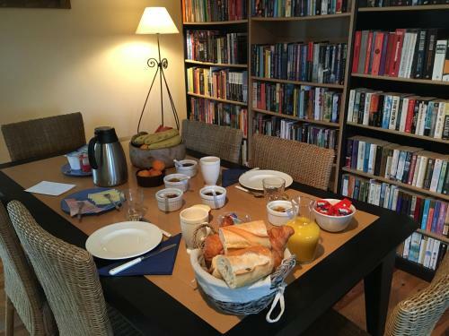 Bed & Breakfast Chambres D'h�tes Les Bourdeaux