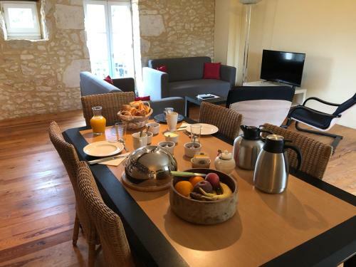 Bed & Breakfast Chambres D'h�tes Les Bourdeaux