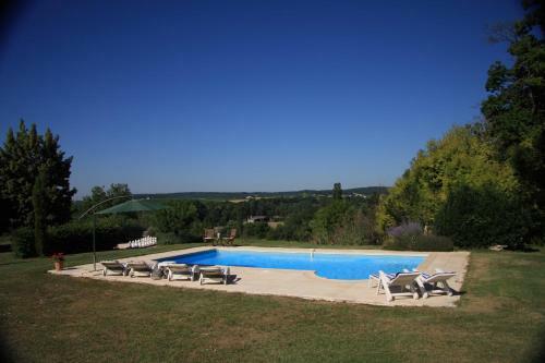 Bed & Breakfast Chambres D'h�tes Les Bourdeaux