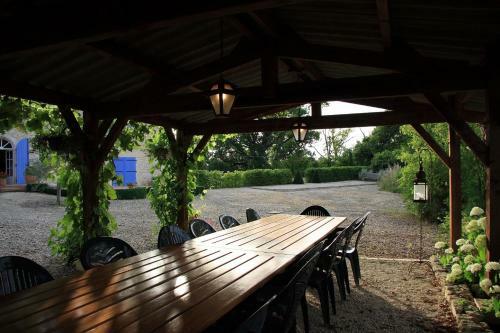Bed & Breakfast Chambres D'h�tes Les Bourdeaux