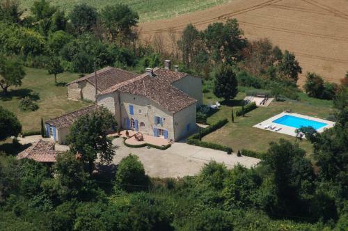 Bed & Breakfast Chambres D'h�tes Les Bourdeaux