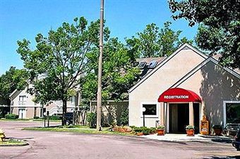 Motel Studio 6 Tulsa