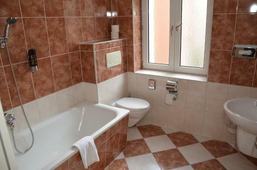 Hotel Albertin