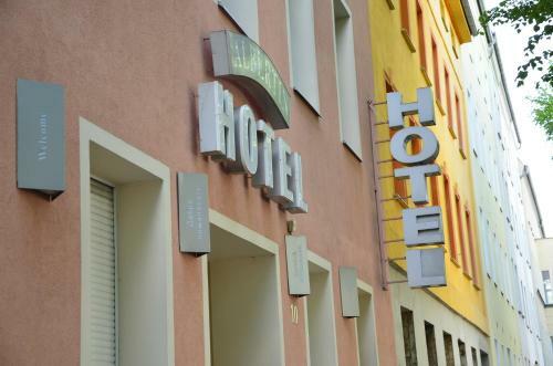 Hotel Albertin