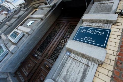 Hotel La Reine