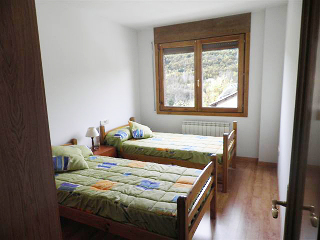 Apartamentos Aran-boi 3000