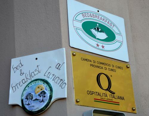 Bed & Breakfast Al Lunario