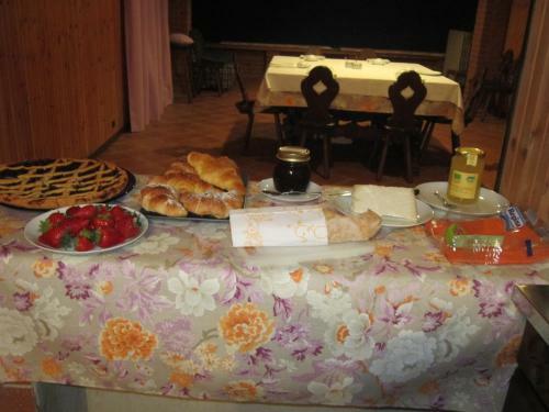 Bed & Breakfast Al Lunario