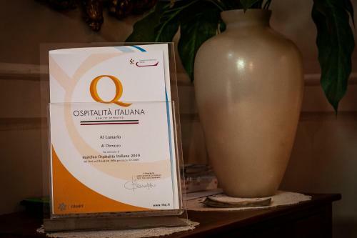 Bed & Breakfast Al Lunario