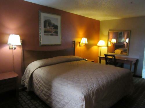 Motel Royal Inn - Dallas