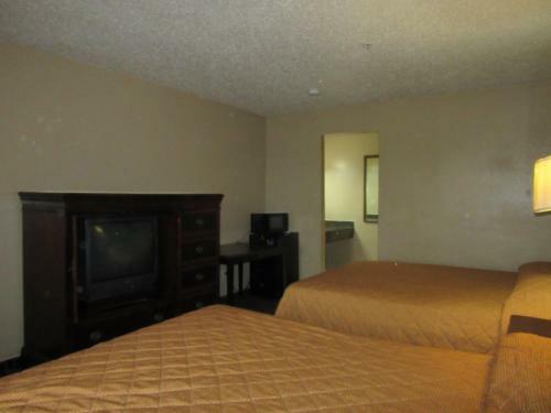 Motel Royal Inn - Dallas