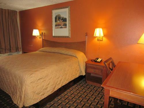 Motel Royal Inn - Dallas