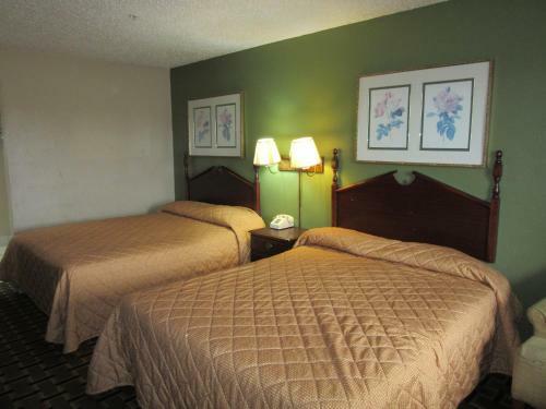 Motel Royal Inn - Dallas