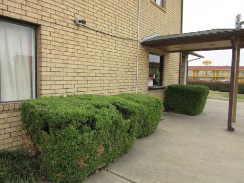 Motel Royal Inn - Dallas