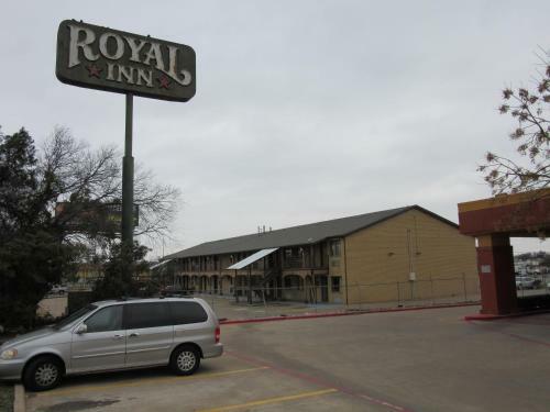 Motel Royal Inn - Dallas