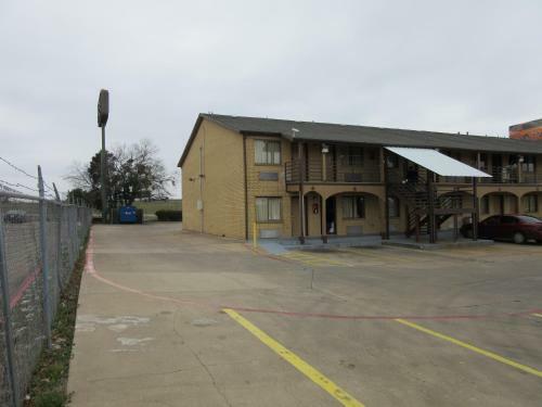 Motel Royal Inn - Dallas
