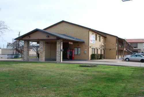 Motel Royal Inn - Dallas