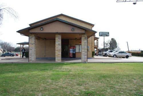 Motel Royal Inn - Dallas