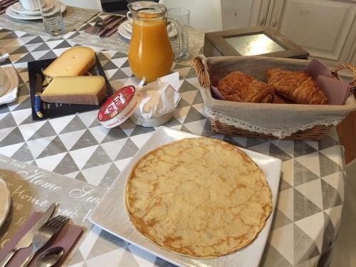 Bed & Breakfast Chambres D'h�tes Obeaurepere