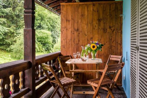 Hostal Ferienparadies Alpengl�hn