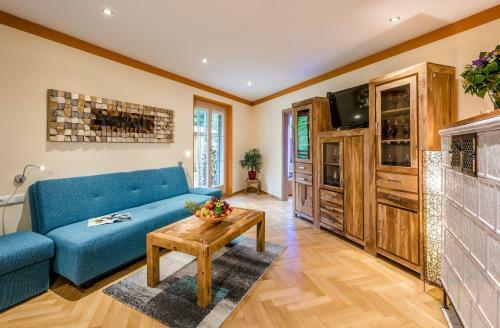Hostal Ferienparadies Alpengl�hn