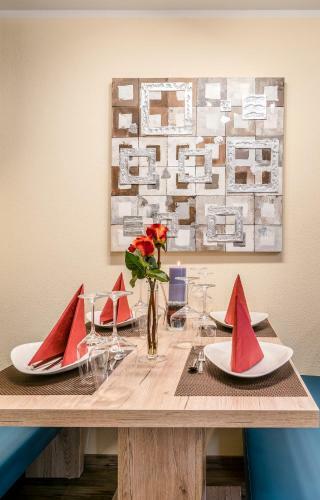 Hostal Ferienparadies Alpengl�hn