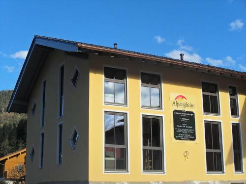 Hostal Ferienparadies Alpengl�hn