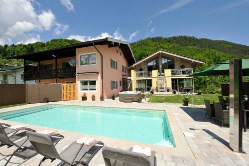 Hostal Ferienparadies Alpengl�hn