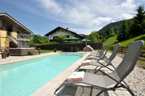 Hostal Ferienparadies Alpengl�hn