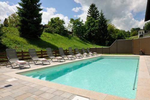 Hostal Ferienparadies Alpengl�hn