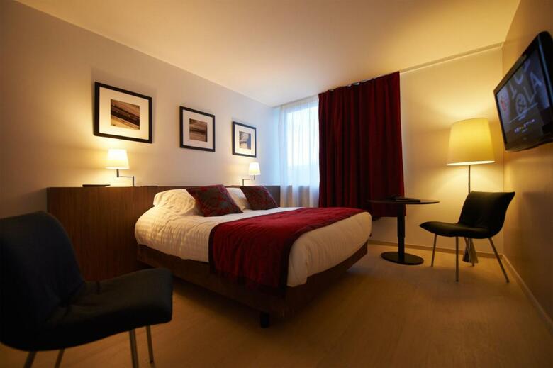 Hotel Mercure Villefranche