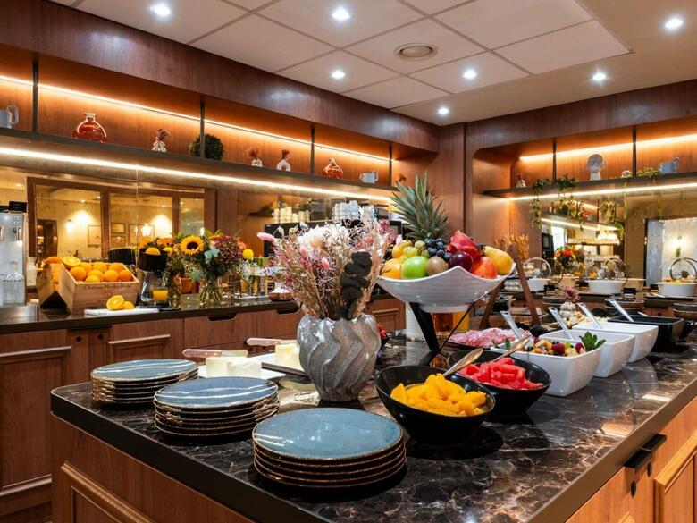 Hotel Mercure Villefranche