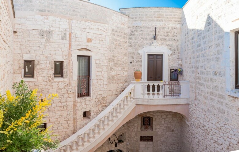Bed & Breakfast Dimora Dell' Osanna