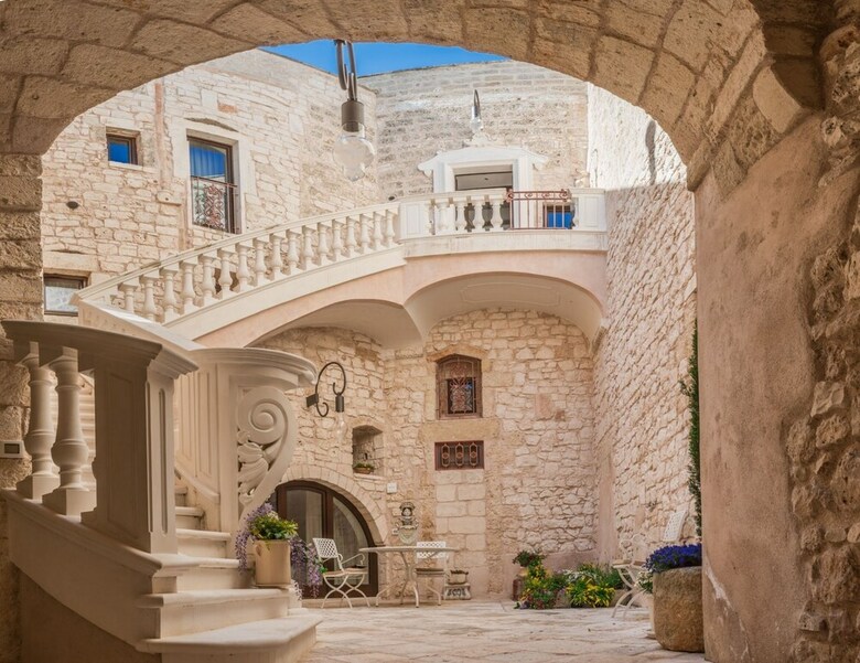 Bed & Breakfast Dimora Dell' Osanna