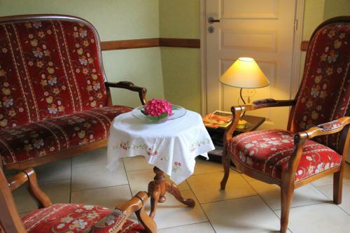 Hotel Restaurant L'amphitryon